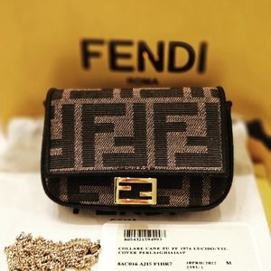 Fendi Mini Baguette